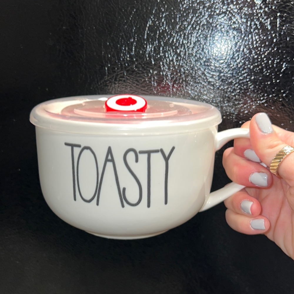 Soup mug